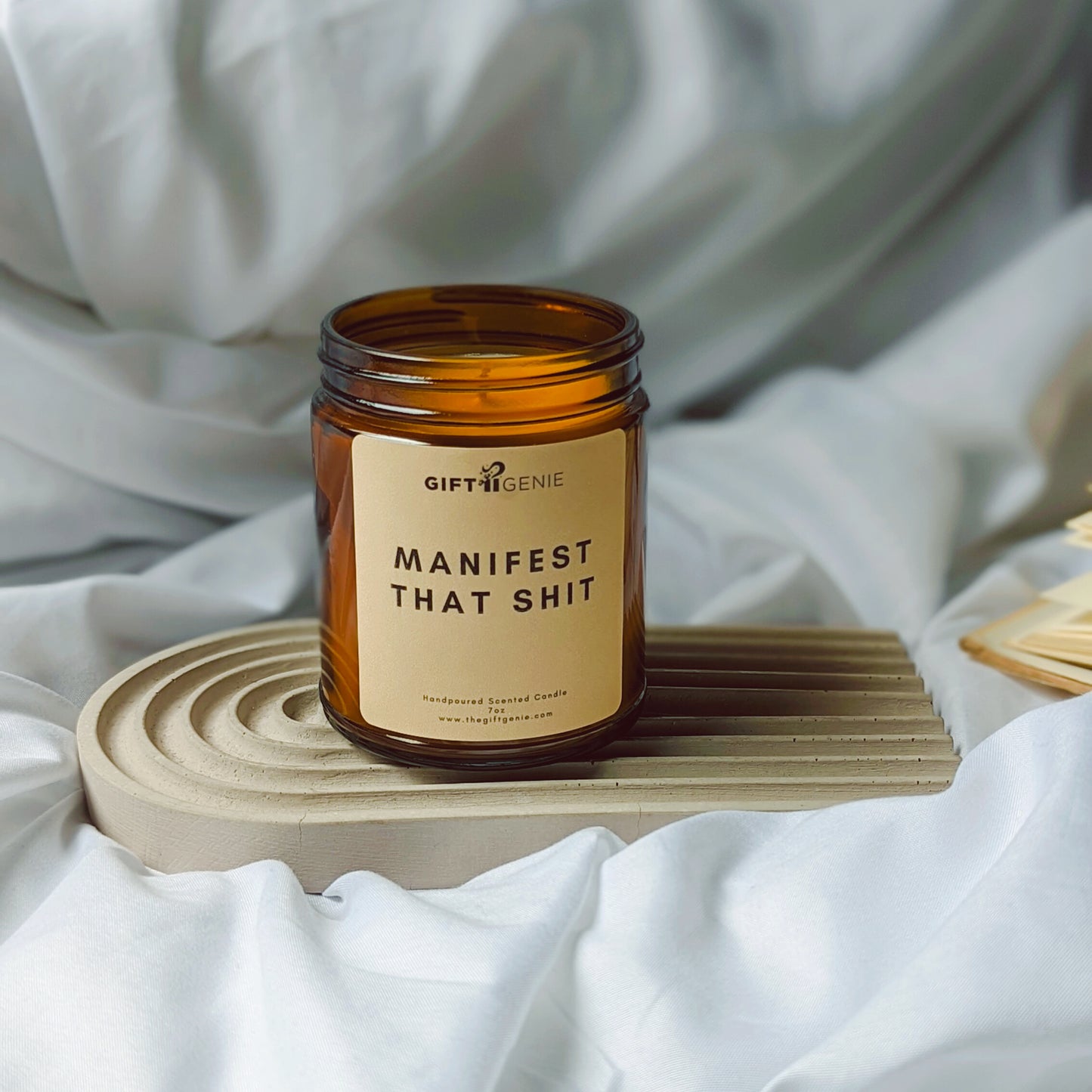 Manifest That Shit - Candle
