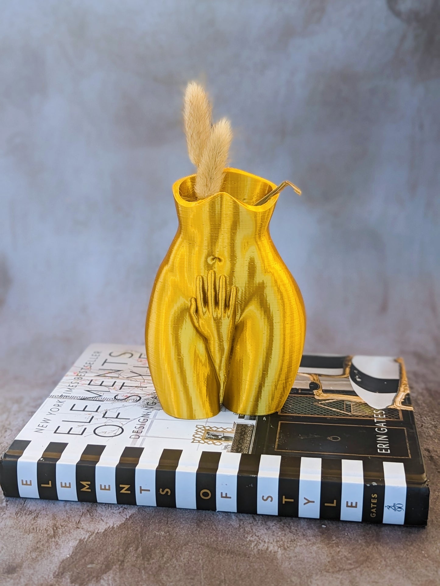 Femme - 3D Vase