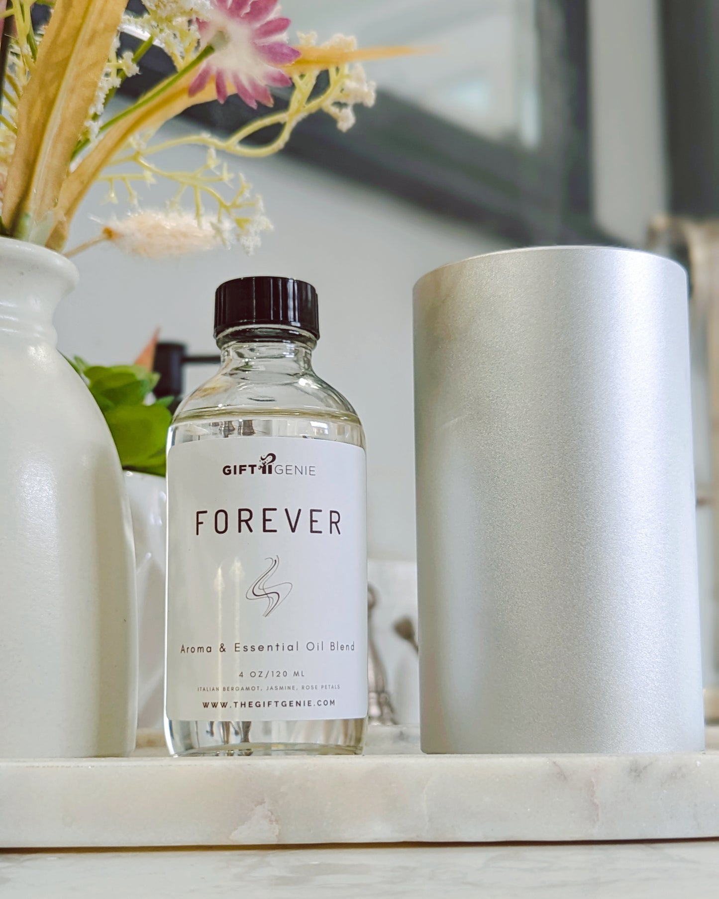 Mini Portable Scent Diffuser
