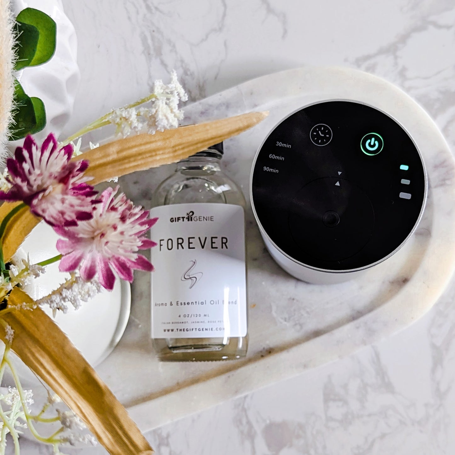 Mini Portable Scent Diffuser