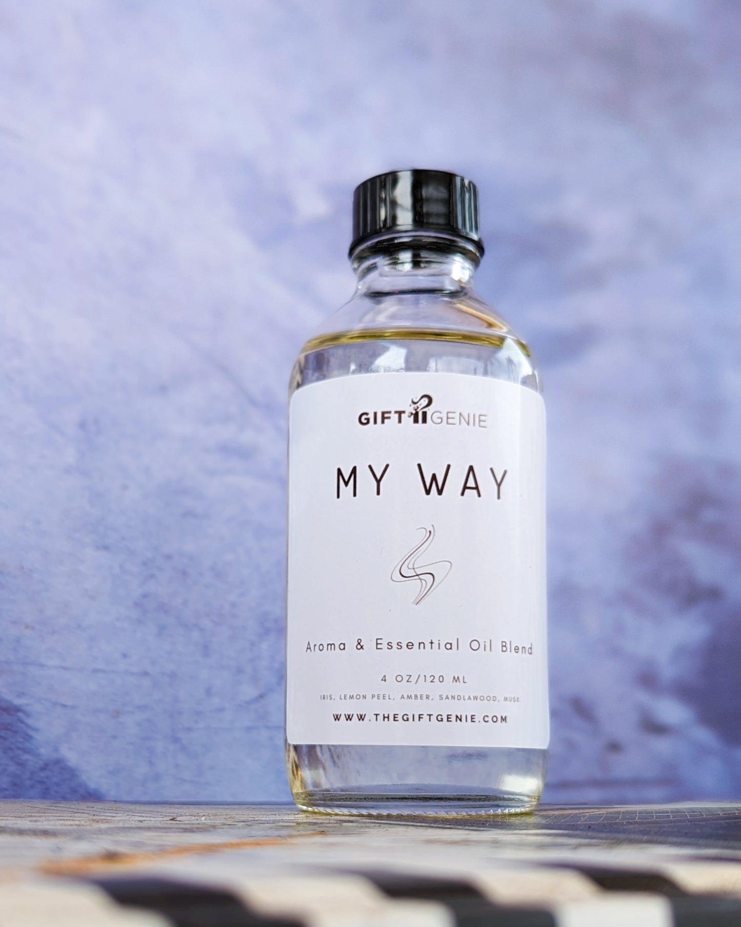 My Way -Diffuser Oil