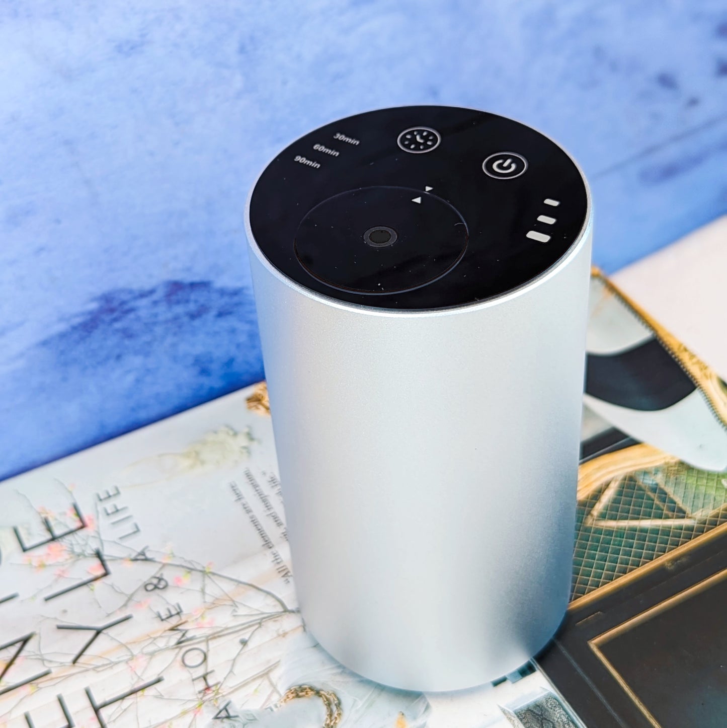 Mini Portable Scent Diffuser