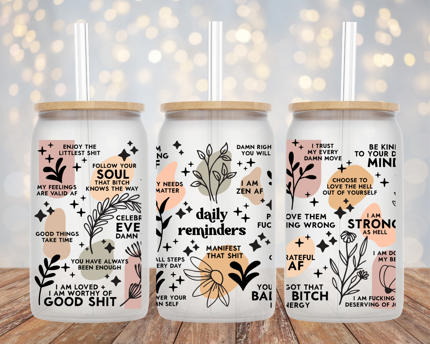 Custom Beer Can Glasses