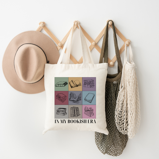 In My Bookish Era - Tote Bag