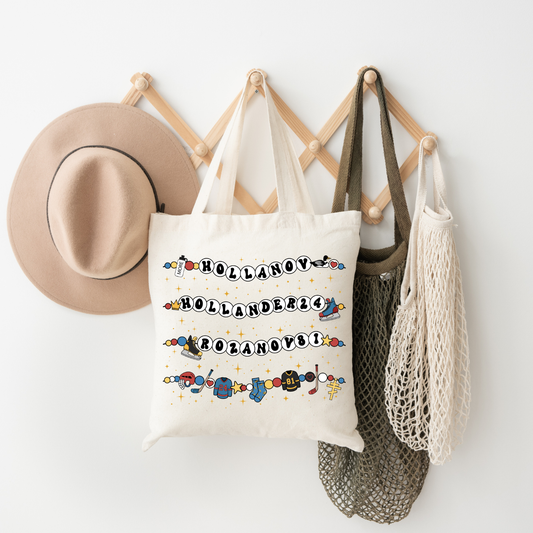 Hollanov Tote Bag