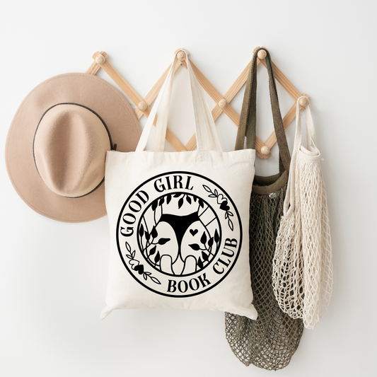 Good Girl - Tote Bag