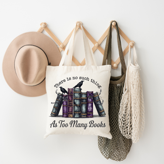 Dark Academia - Tote Bag