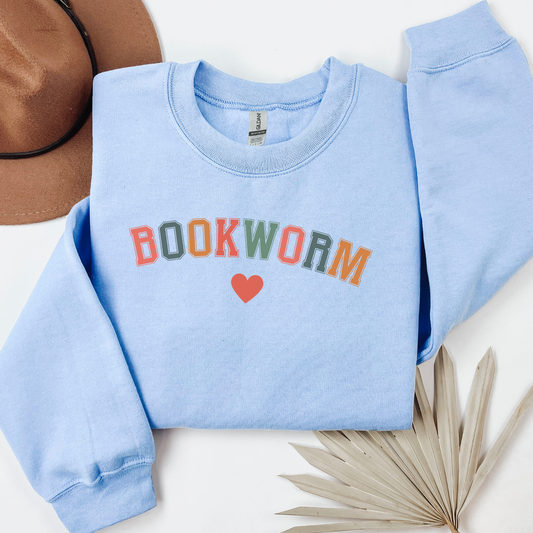 Bookworm - Sweatshirt