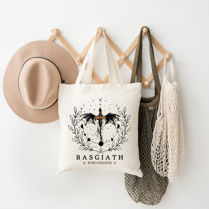 Basgiath War College - Tote Bag