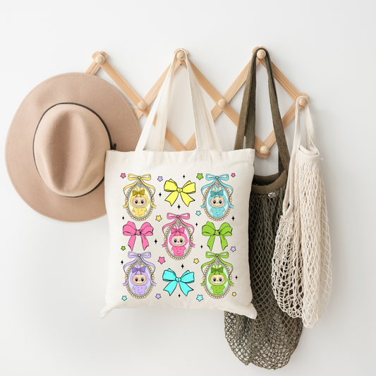 Little Monsters - Tote Bag