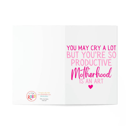 TTPD Taylor Swift Mothers Day Cards The Tortured Pot Society