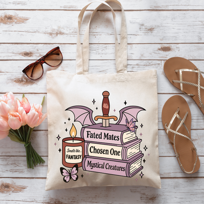 Fated Mates - Tote Bag
