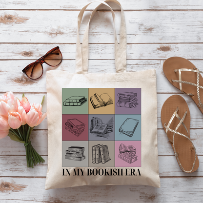 In My Bookish Era - Tote Bag