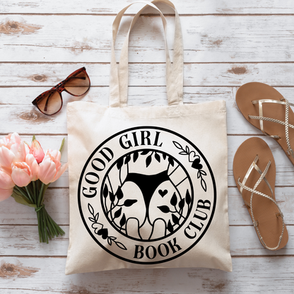 Good Girl - Tote Bag