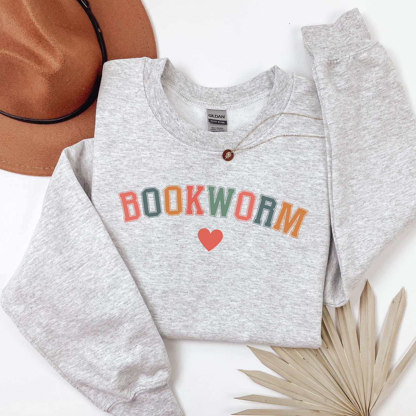 Bookworm - Sweatshirt