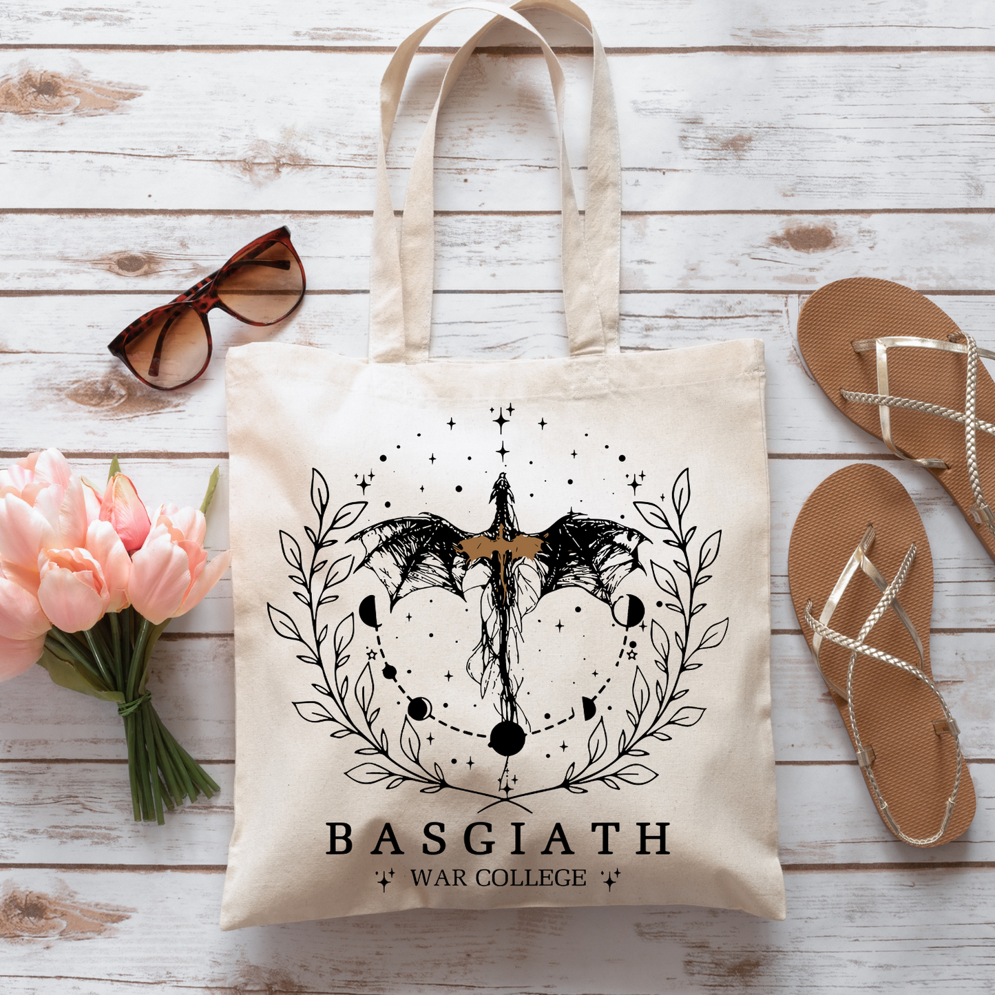 Basgiath War College - Tote Bag