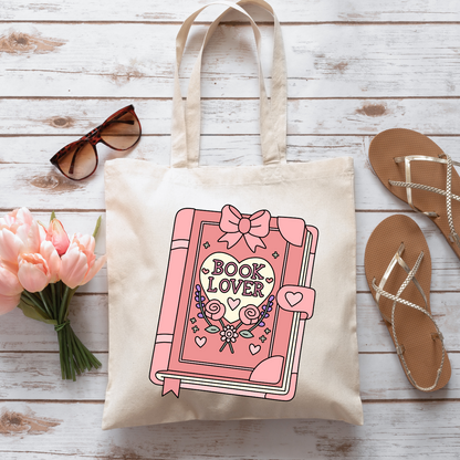 Book Lover - Tote Bag