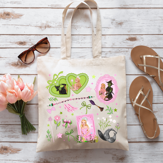 Witches - Tote Bag