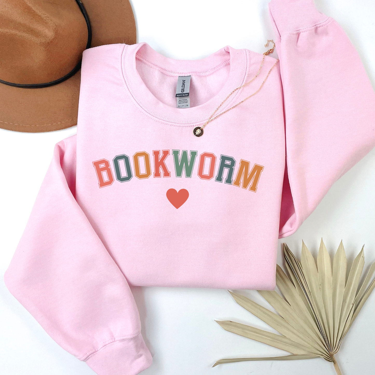 Bookworm - Sweatshirt