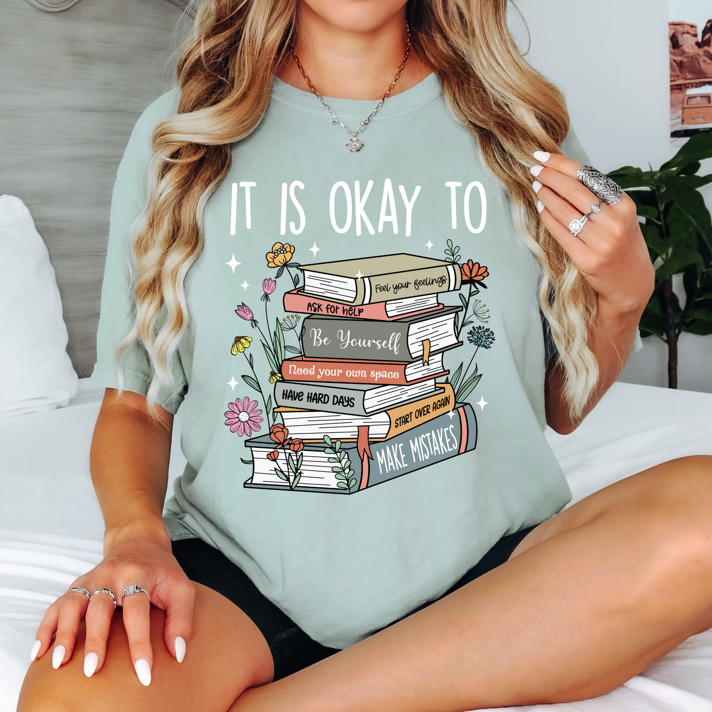 It's Okay - Shirt