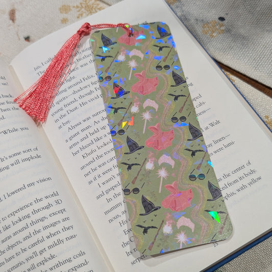 Wicked Bookmark