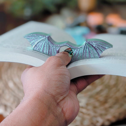 Dragon Book Page Holder