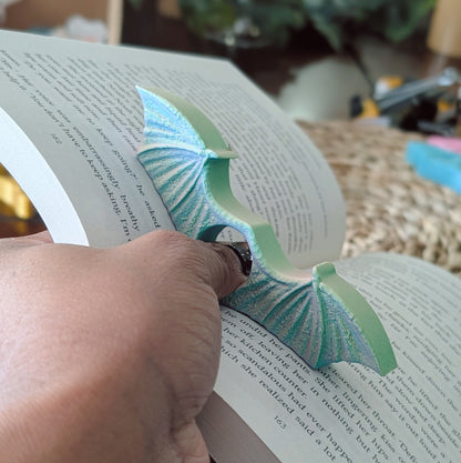 Dragon Book Page Holder