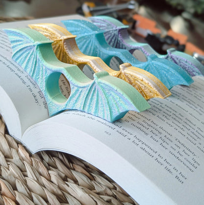Dragon Book Page Holder