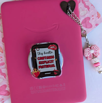 Kindle Explicit - Magsafe Kindle Grip