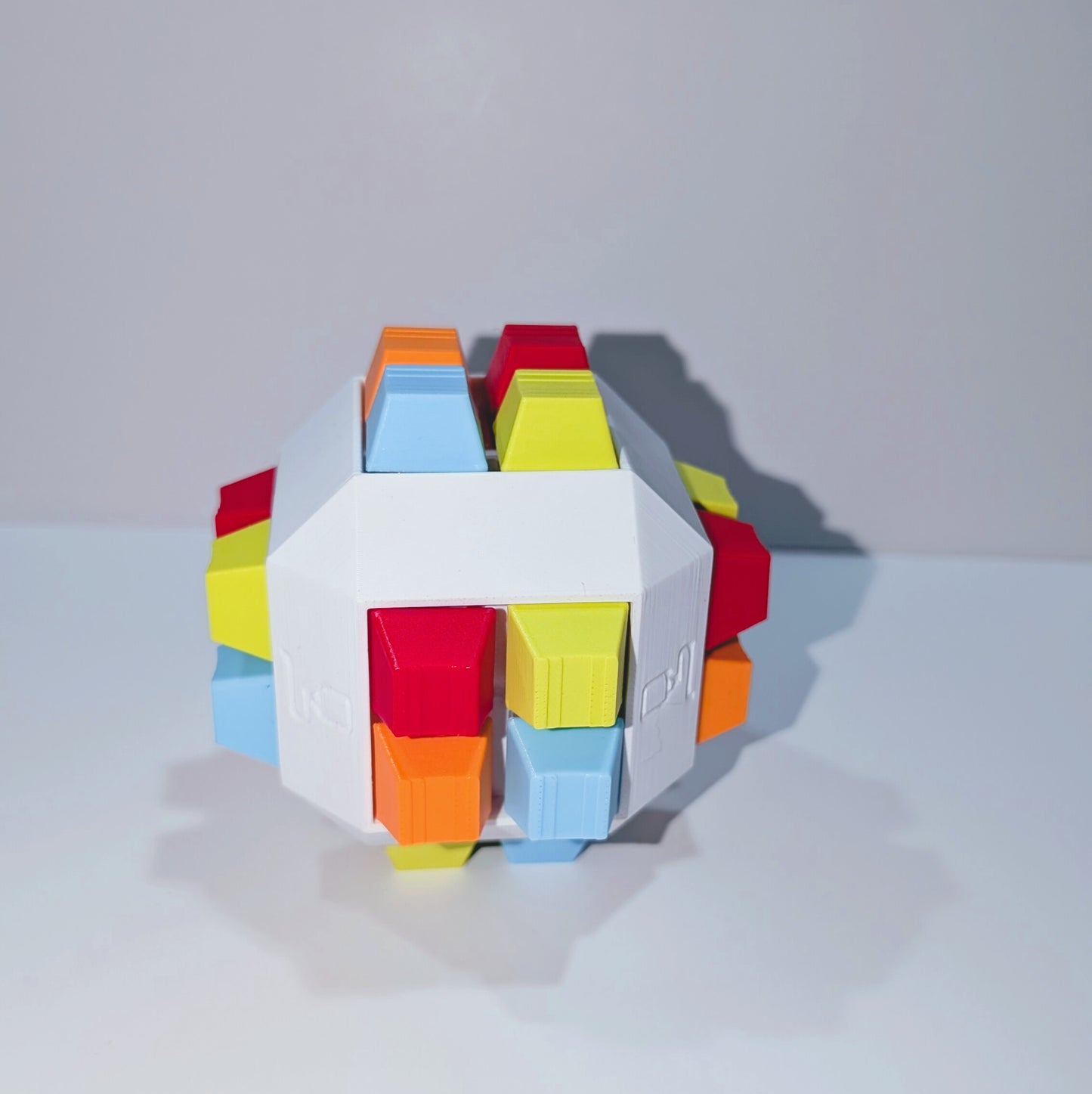 Chaos Cube Fidget Clicker