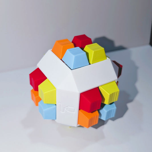 Chaos Cube Fidget Clicker