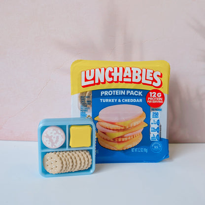 Lunchables Clicker Toy