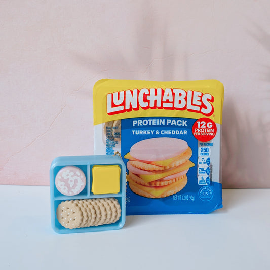 Lunchables Clicker Toy