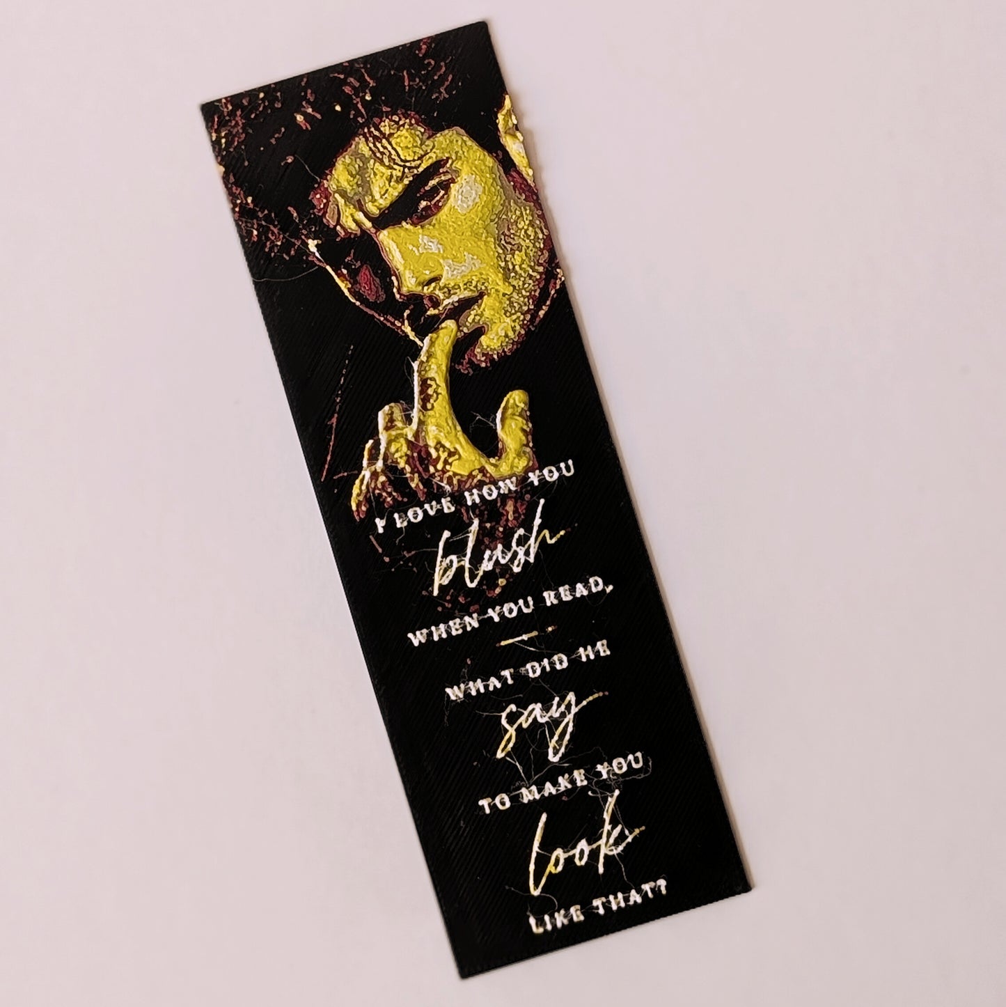 Book Boyfriend Bookmarks