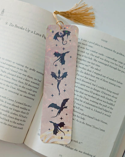 Fantasy Dragons Bookmark