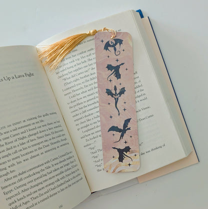 Fantasy Dragons Bookmark