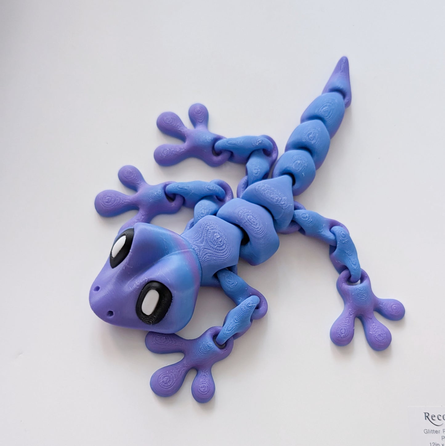 Magnetic Gecko Flexi Toy