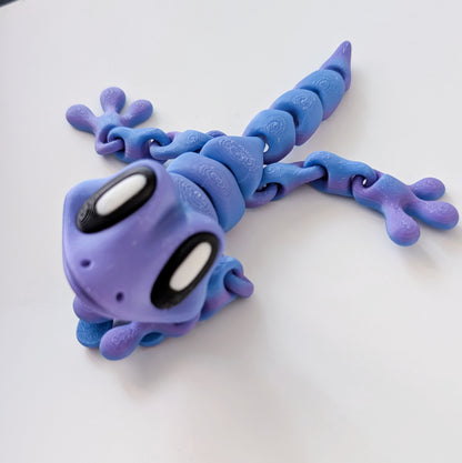 Magnetic Gecko Flexi Toy