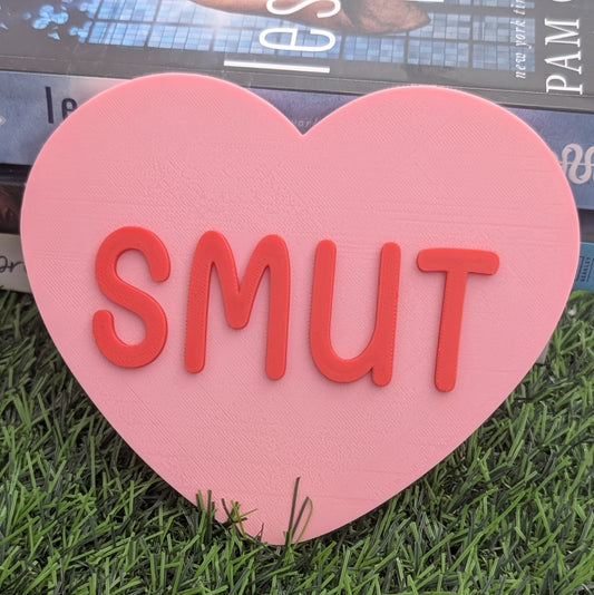 Conversation Hearts - Book Nook Decor