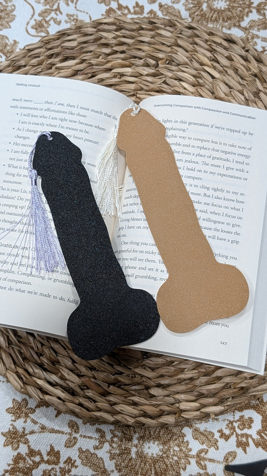 Smut Bookmark