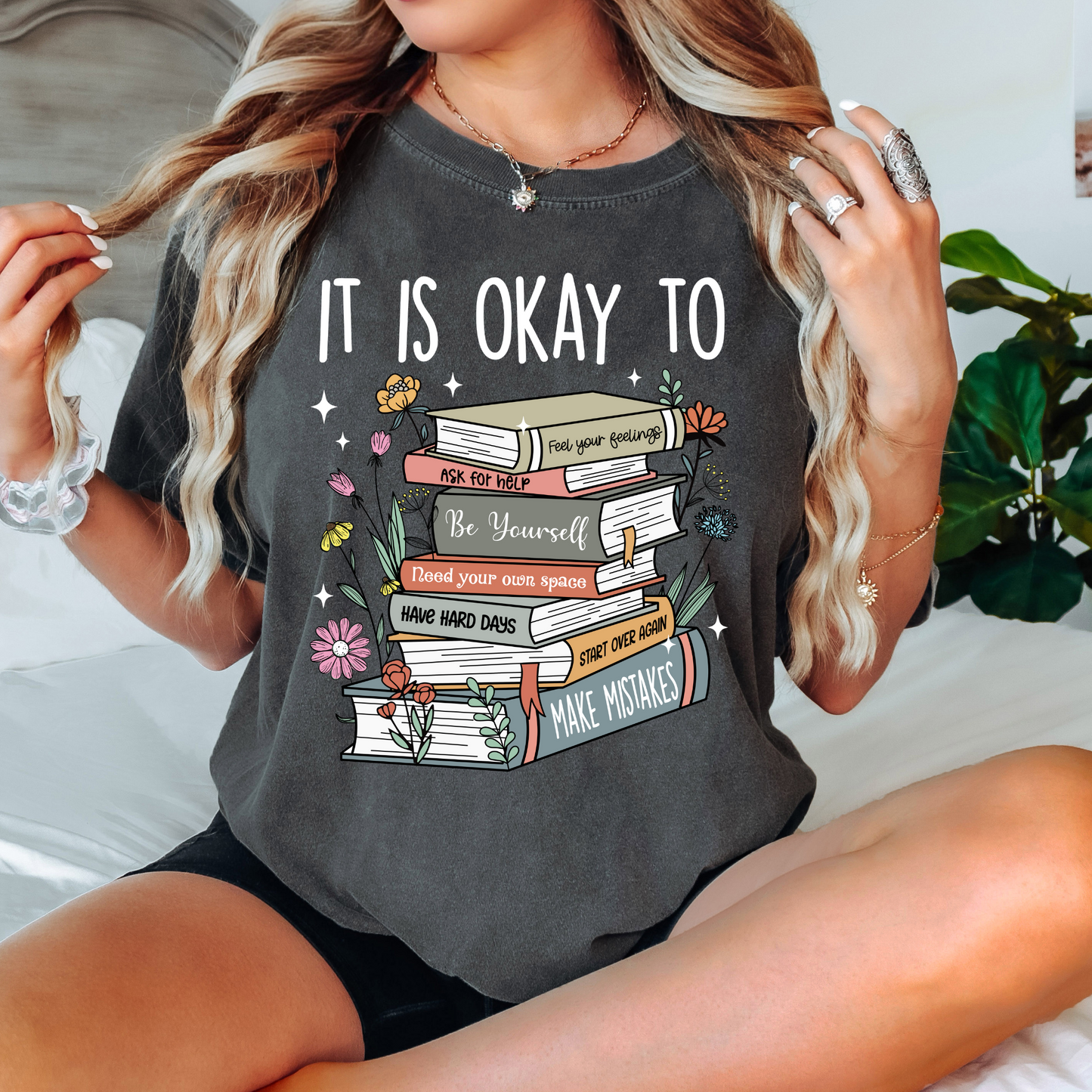 It's Okay - Shirt