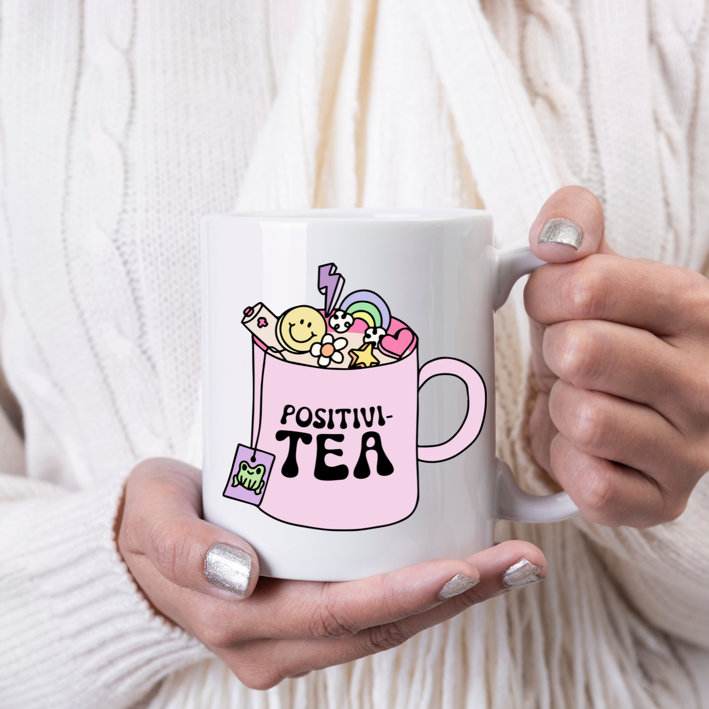 Positivi Tea - Mug