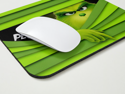 Ew People - Grinch Mousepad