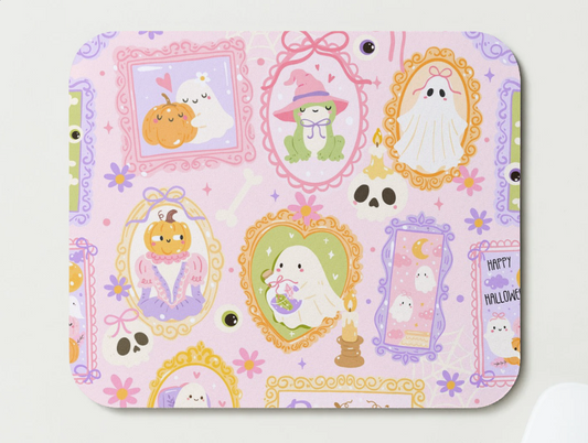 Ghostly Mousepad
