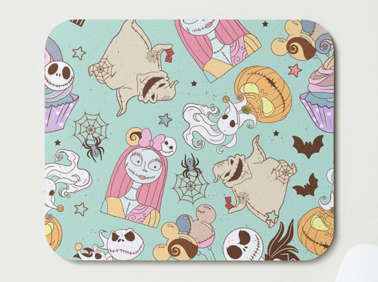 Halloween  Nightmare Mousepad