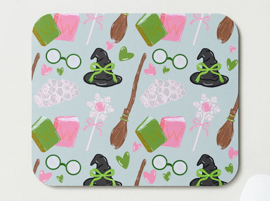 Wicked Witch Mousepad