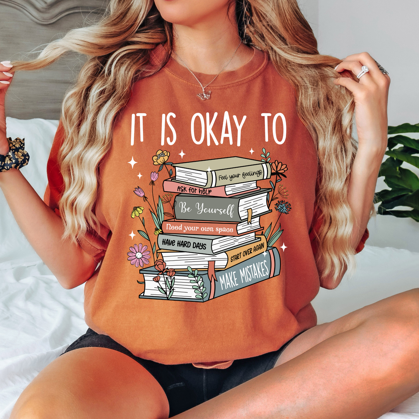 It's Okay - Shirt