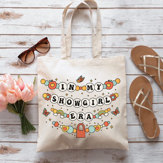 In My Showgirl Era - Tote Bag