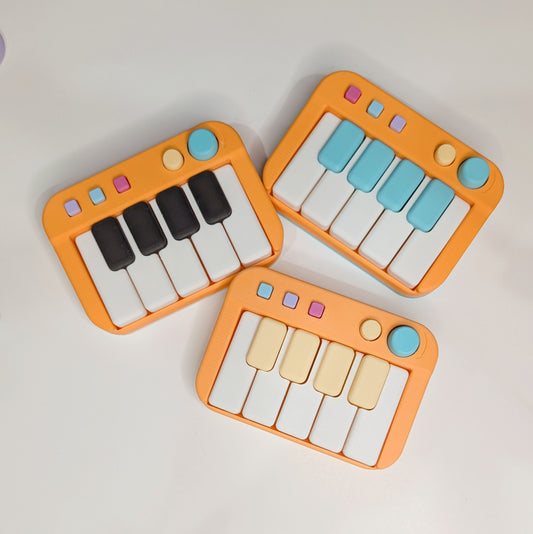 Piano Clicker Fidget Toy