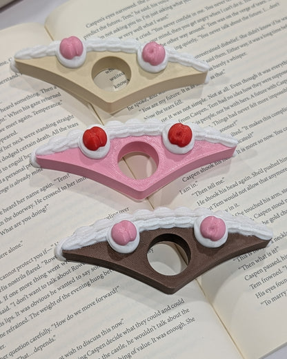Cake Page Holder